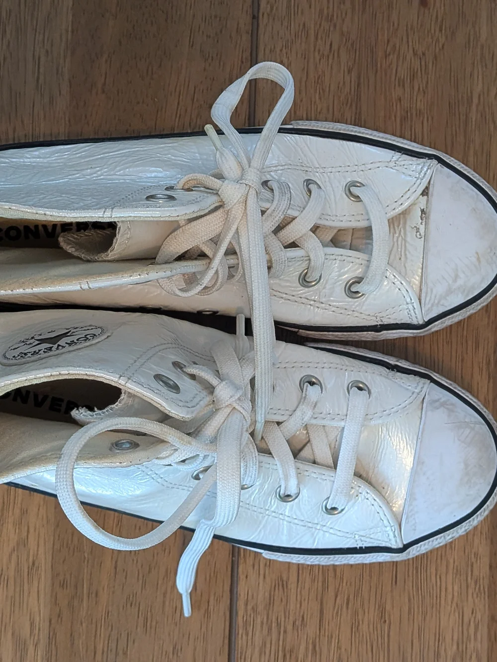 Converse *big kids